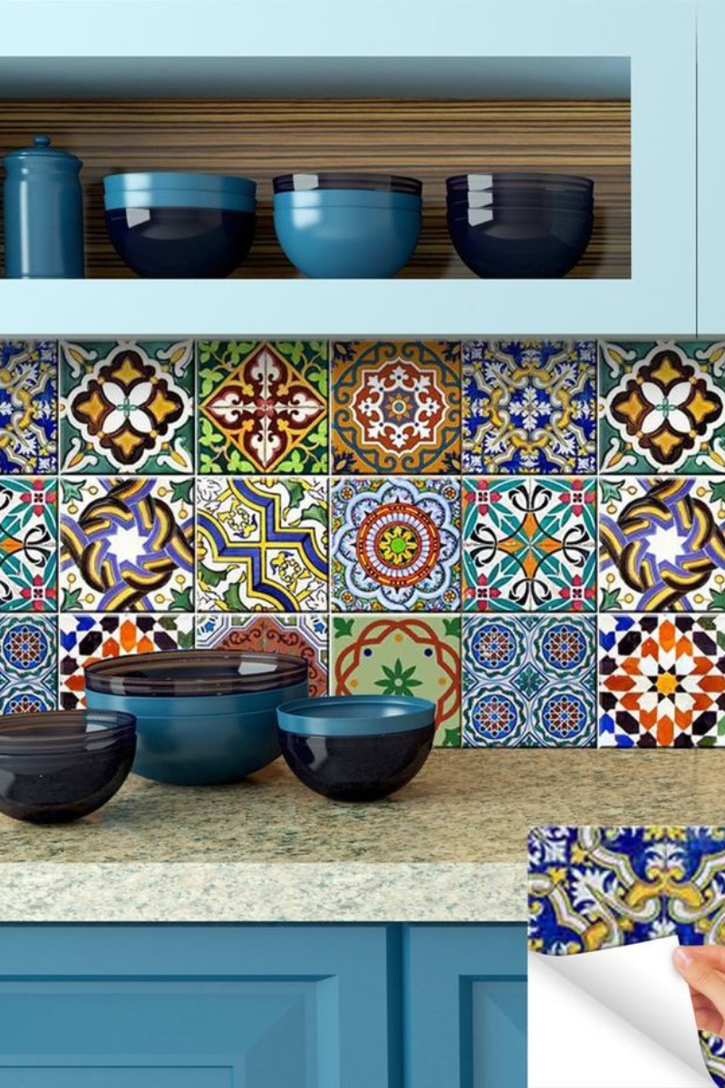 Authentic Traditional Talavera Tiles